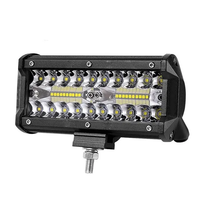 Faro Barra Led 7 Pulgadas 120w