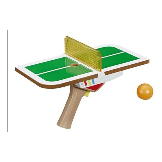 Juego De Tenis De Mesa Tiny Pong Hasbro Original Nuevo 