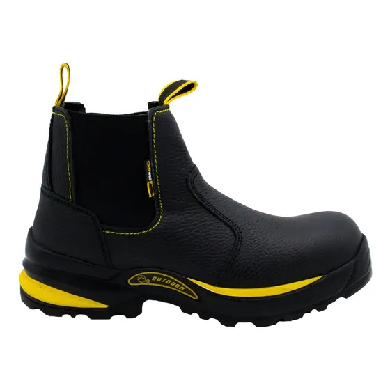 Botas Cliff Industriales Dieléctricas Soldador Ligeras Piel
