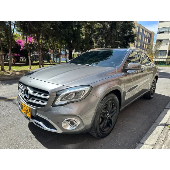 Mercedes-benz Clase Gla 1.6 Urban