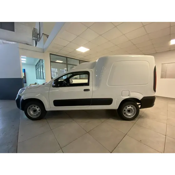 Fiat Fiorino 1.4 Fire Evo 87cv