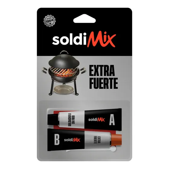 Pegamento Soldimix Extra Fuerte 35g