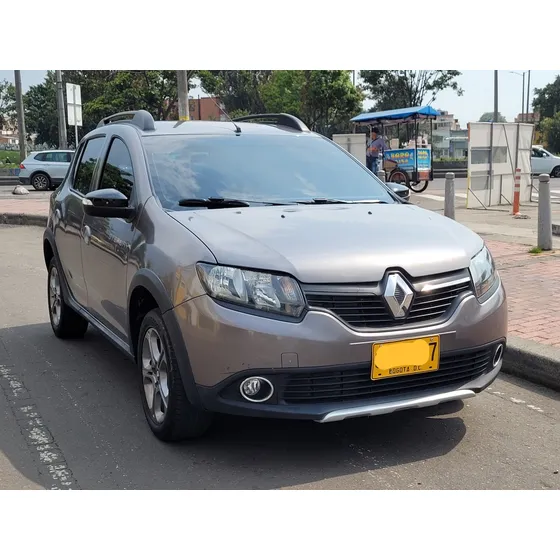 Renault Stepway 1.6 Dynamique Automática