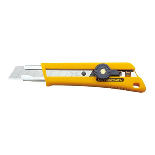 Cutter Olfa Nol-1 Multiuso Resistente De 18mm Cutter Olfa Nol-1 Multiuso Resistente De 18mm