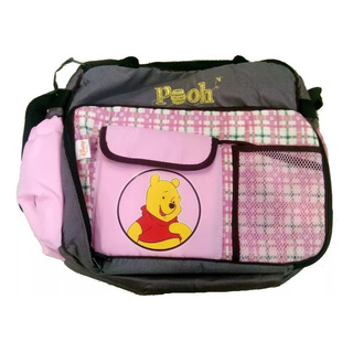 Bolso Organizador Disney Pooh/princesas Mi Cielo Azul Bolso Organizador Disney Pooh/princesas Mi Cielo Azul