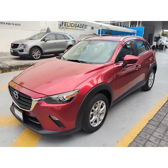 Mazda Cx-3 2.0 I 2wd At
