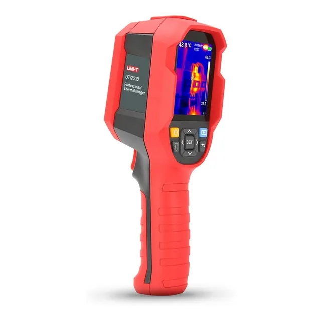 Cámara Termográfica Uni-t Uti260b Pro -15ºc A 550ºc Térmica