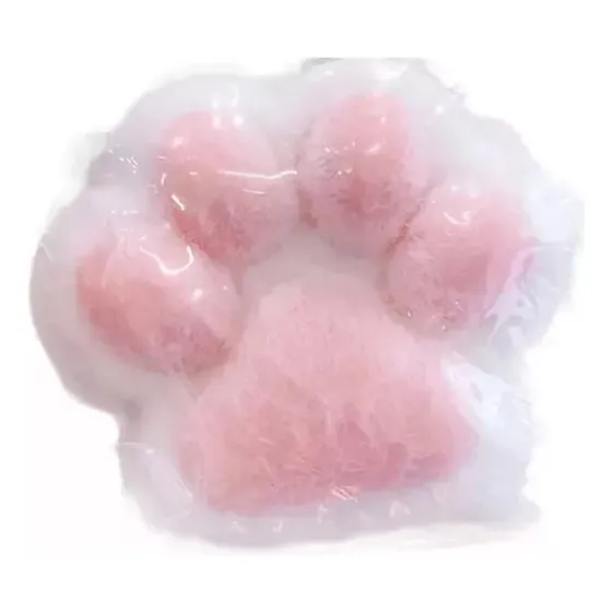Juguete Squishy De Pata De Gato Gigante Mochi Toy