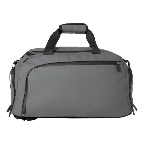 Bolso Dallas Negro Diseño De La Tela Unicolor