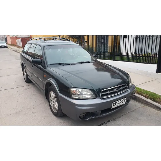 Subaru Legacy 2.5i Awd Gt Rg At