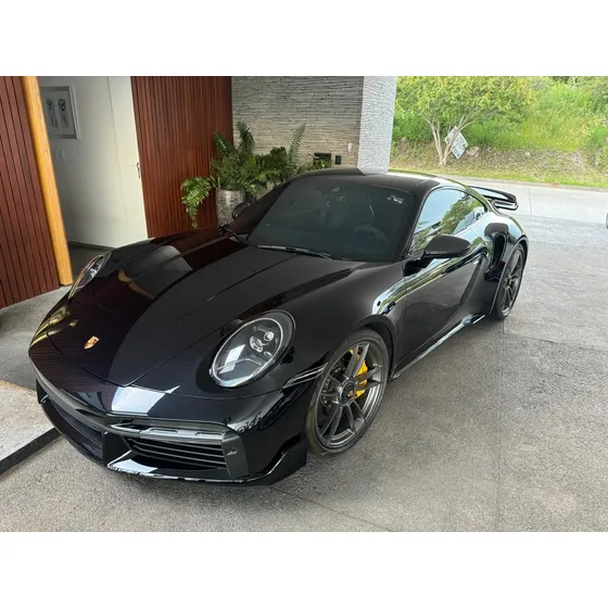Porsche 911 3.8 Turbo Coupe Pdk At