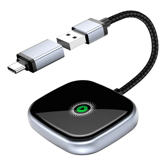 Adaptador Inalámbrico Carplay iPhone Apple Ios 10+