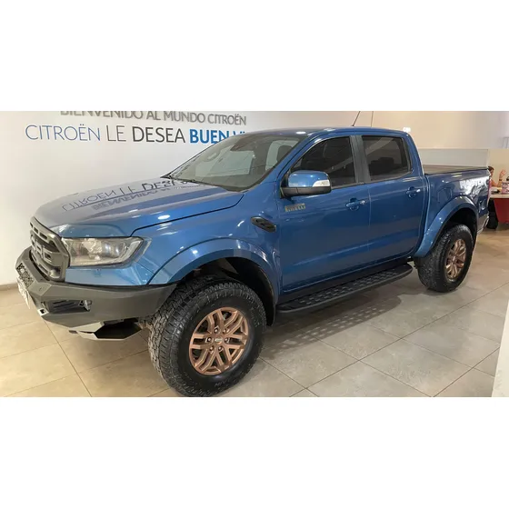Ford Ranger Raptor 2.0l Biturbo Cabina Doble 4x4