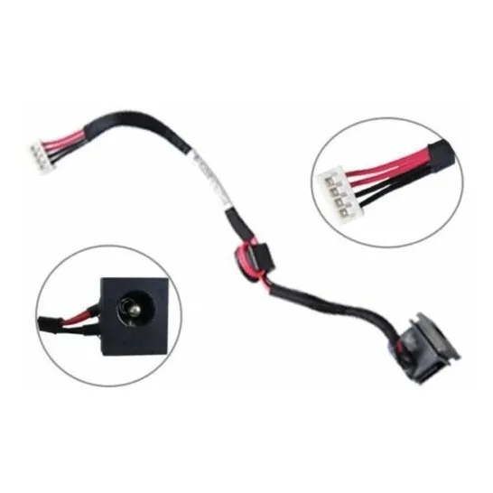 Dc Jack Alimentación Con Cable Para Berlín 6017b0258101