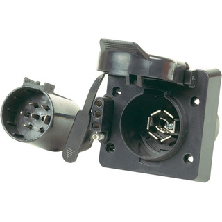 Hopkins 40955 Multi-tow T-connector Wiring Kit 7rv Blade ... Hopkins 40955 Multi-tow T-connector Wiring Kit 7rv Blade ...