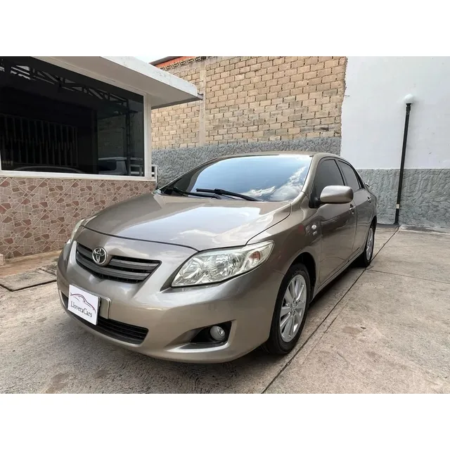 Toyota Corolla Xei