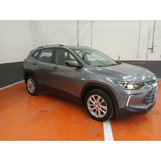 Chevrolet Tracker 1.2 Lt At