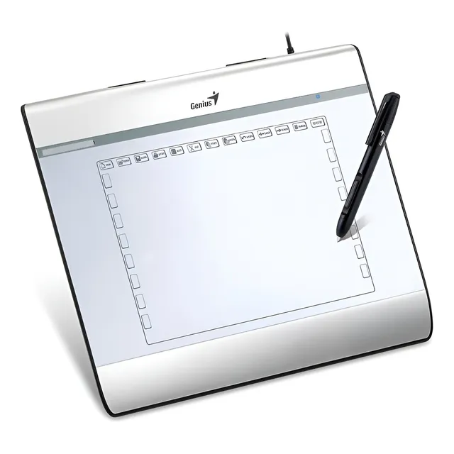 TABLETA DE DIBUJO GENIUS CON LAPIZ EASYPEN I608 OUTLET