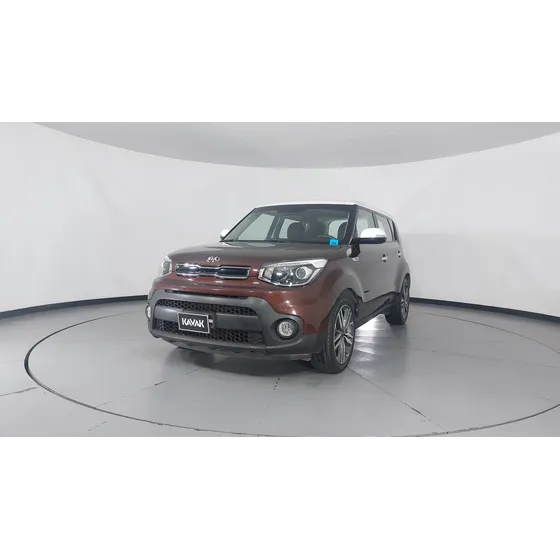 Kia Soul 2.0 Ex At