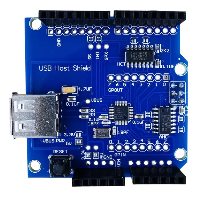 Modulo Adk Usb-host Shield