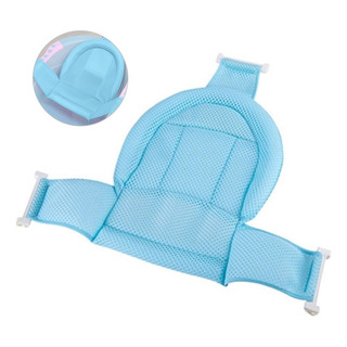 Bebé De Baño De La Red De Apoyo De La Bañera Ajustable De La Bebé De Baño De La Red De Apoyo De La Bañera Ajustable De La