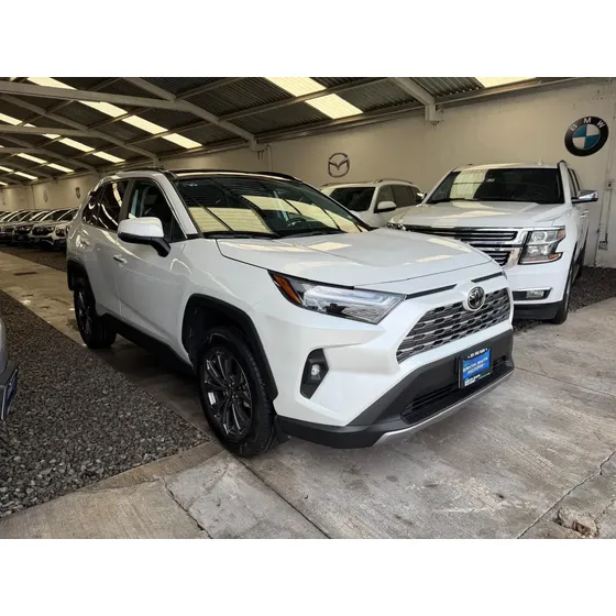 Toyota Rav4 2025 2.5 Hev Limited Awd Cvt