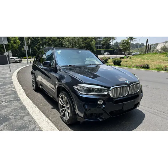 Bmw X5 4.4 Xdrive50ia M Sport At