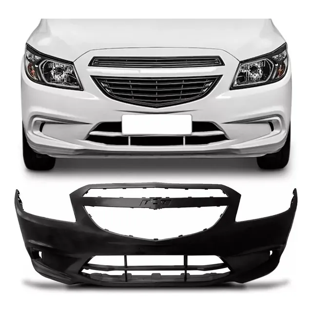 Paragolpe Delantero Onix Lt Ls 2013 2014 2015 2016 2017 2018