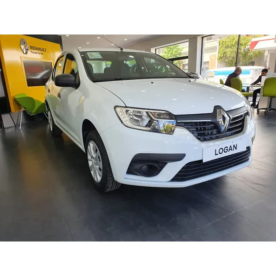 Renault Logan 1.6 16v Life