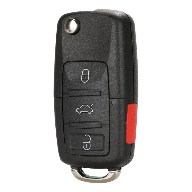 Carcasa Llave 4b Volkswagen Jetta Gol Cross Polo Bora Tiguan
