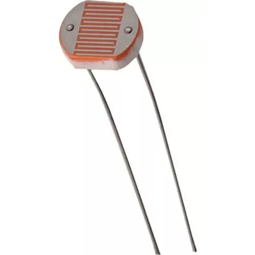 10x Sensor Ldr 5mm Foto Resistor Sensor De Luz Para Arduino