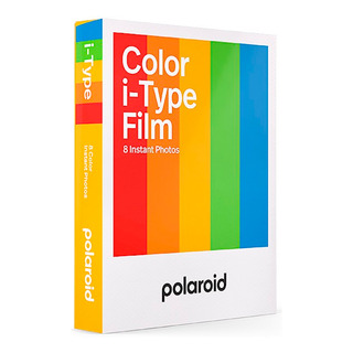 Cartucho Polaroid I-type Color 8 Fotos Now, Now, I-2, Lab Cartucho Polaroid I-type Color 8 Fotos Now, Now, I-2, Lab