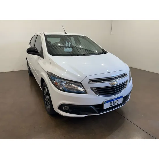 Chevrolet Onix 1.4 Mpfi Lt 8v