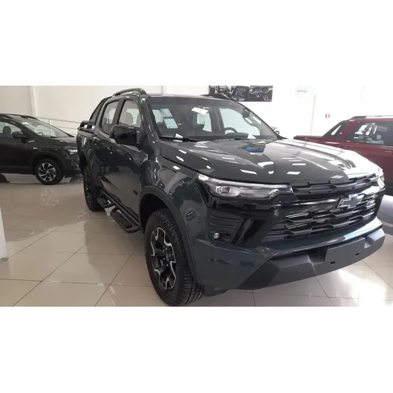 Chevrolet S10 2.8 Cd 4x4 Z71 Tdci 200cv At