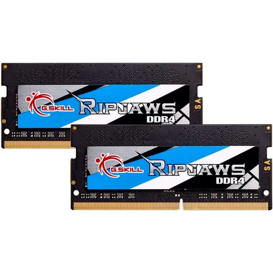 Memoria Laptop 16gb Ddr4 G.skill Ripjaw 3200mhz ( 8gb X 2 )