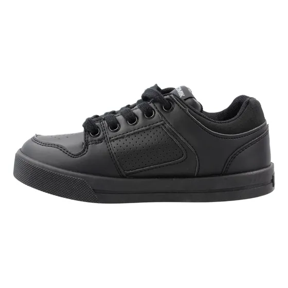 Zapatilla Urbana Negra Niños Rails Atomik