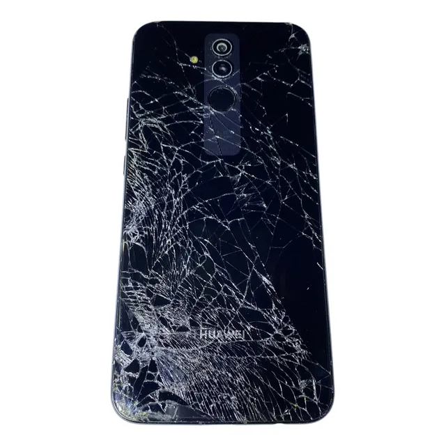 Huawei Mate 20 Lite Dañado Enciende Sne-lx3 Negro