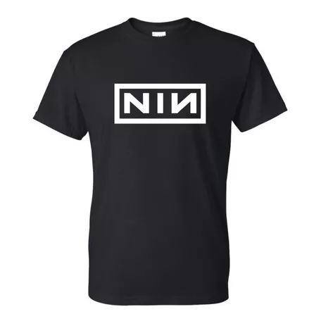 Remera  Nine Inch Nails