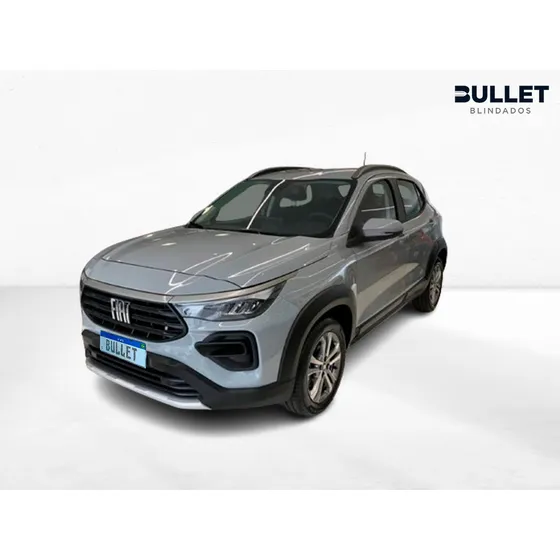 Fiat Pulse 1.0 Turbo 200 Audace Cvt