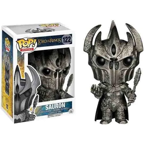 Figura de acción Sauron 4580 de Funko Pop! Movies