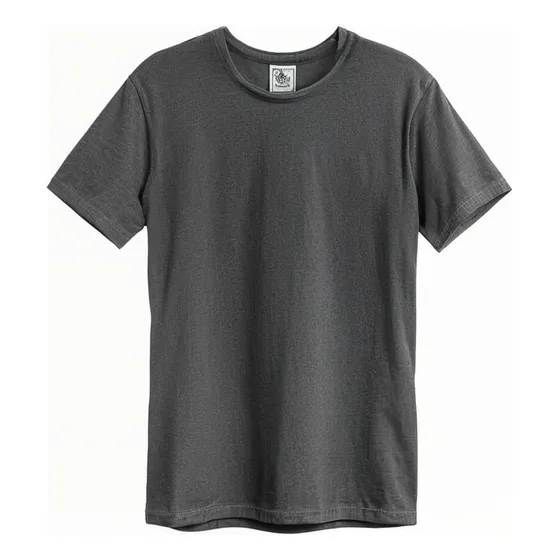 Remera Lisa Nevada Prelavada Unisex 100% Algodon Premium 