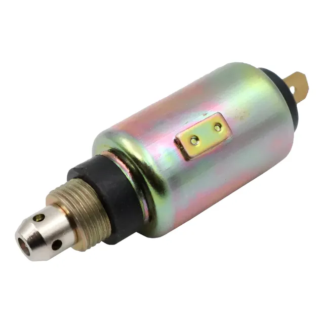 Valvula Electromagnetica Vw Jetta A2 1.8l 1984-1992 Tomco