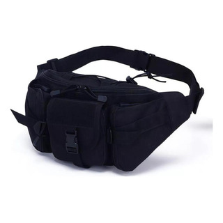 Js Riñonera Deportiva Militar Impermeable, Bolsa Táctica Js Riñonera Deportiva Militar Impermeable, Bolsa Táctica