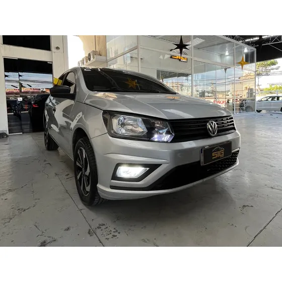 Volkswagen Gol 1.0 12v Mpi Totalflex 4p Manual