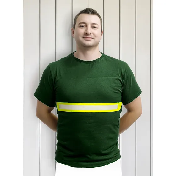 Remera Reflectivo