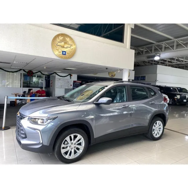 Chevrolet Tracker Lt