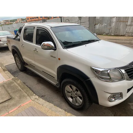 Toyota Hilux 2.5 Imv 100 Hp 4x4