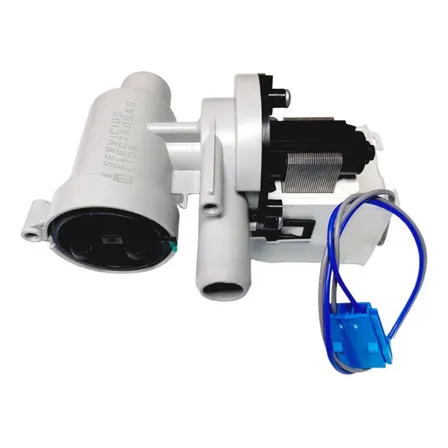 Bomba De Dreno Lavadora LG Carga Superior T1504dpe Original