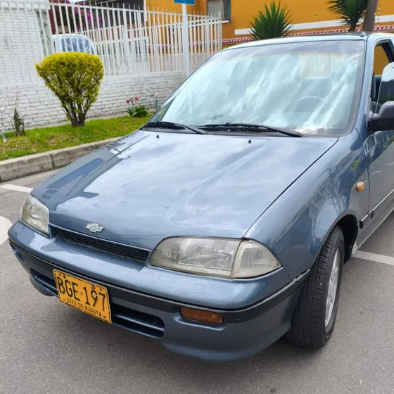 Chevrolet Swift 2001 1.3