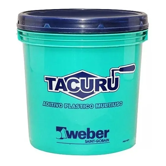 Tacuru Weber Aditivo Vinílico Multiuso 20l